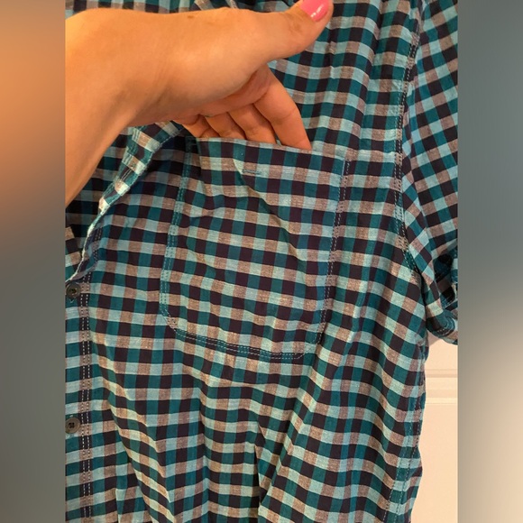 Calvin Klein Jeans XL button up shirt - Picture 3 of 8